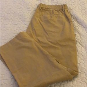 J.Crew Bedford khaki